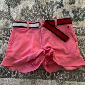 Tommy Hilfiger Shorts girls size 8